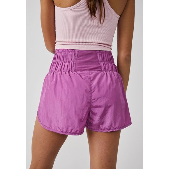 FP MOVEMENT The Way Home Shorts / Foxglove - Picture 4 of 6